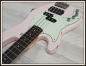 Preview: Sandberg California II VM4, Hardcore Aged Shell Pink, Lefthand